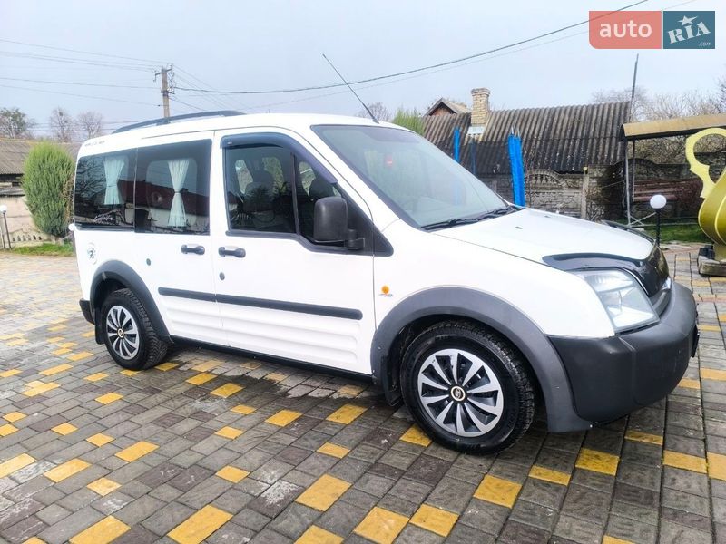 Ford Tourneo Connect 2006 Ford Tourneo Connect 2006