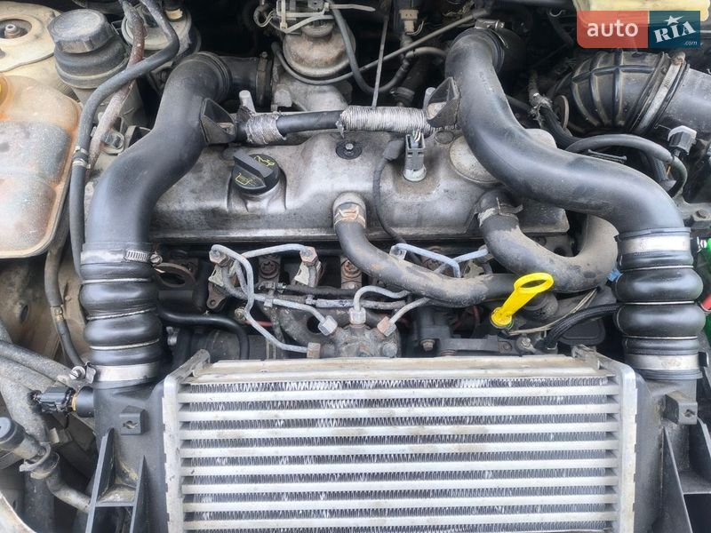 Минивэн Ford Tourneo Connect 2006 в Черновцах