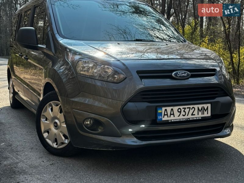 Минивэн Ford Tourneo Connect 2018 в Киеве