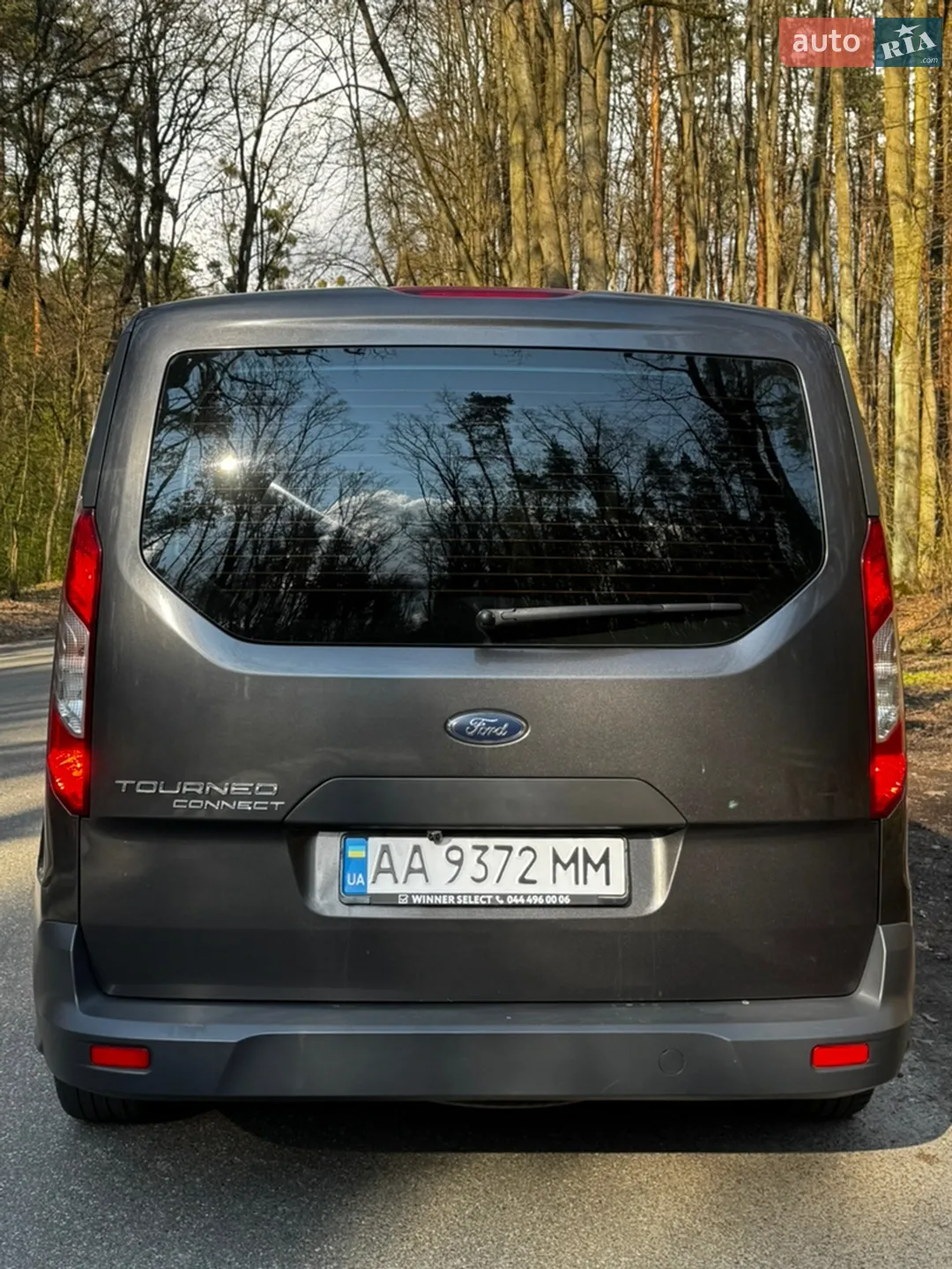 2018 Ford Tourneo Connect - мініатюра 10