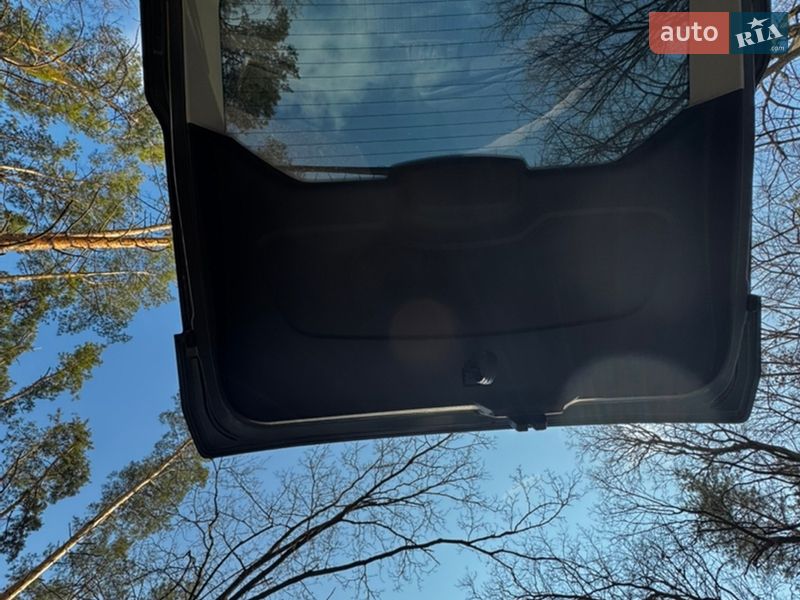 Минивэн Ford Tourneo Connect 2018 в Киеве