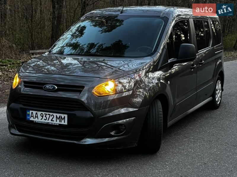Ford Tourneo Connect 2018