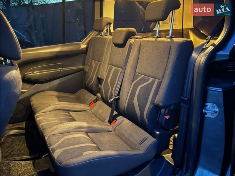 Минивэн Ford Tourneo Connect 2018 в Киеве