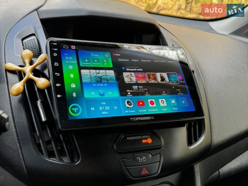 Минивэн Ford Tourneo Connect 2018 в Киеве