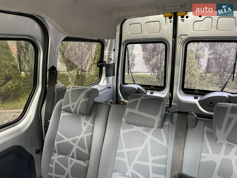 Минивэн Ford Tourneo Connect 2010 в Житомире фото 2 Минивэн Ford Tourneo Connect 2010 в Житомире