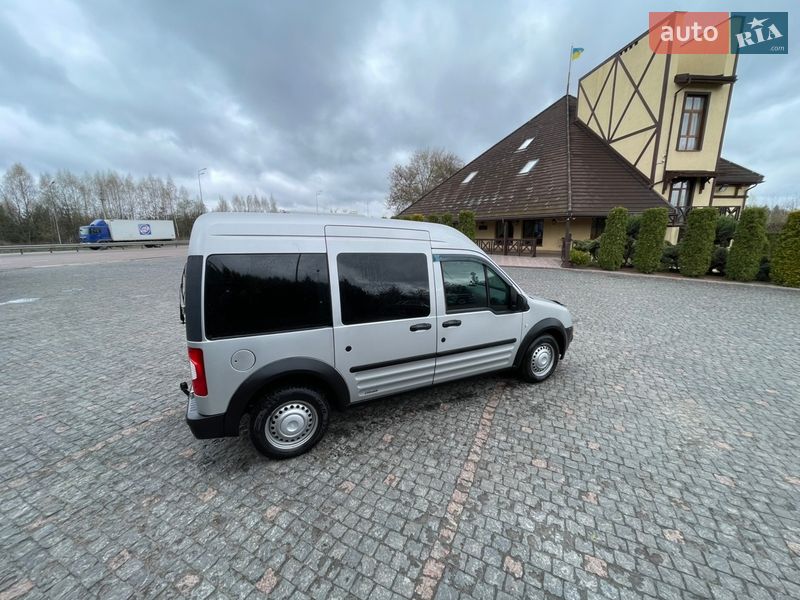 Минивэн Ford Tourneo Connect 2010 в Житомире фото 12 Минивэн Ford Tourneo Connect 2010 в Житомире