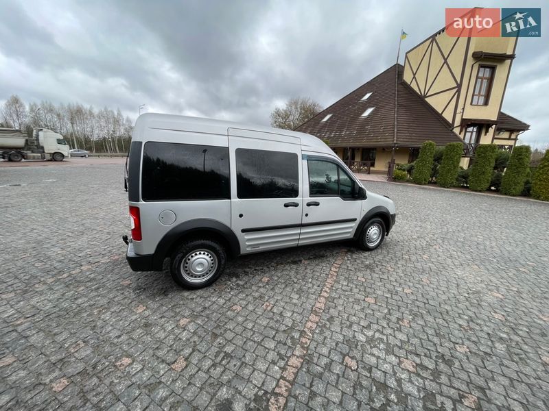 Минивэн Ford Tourneo Connect 2010 в Житомире фото 17 Минивэн Ford Tourneo Connect 2010 в Житомире