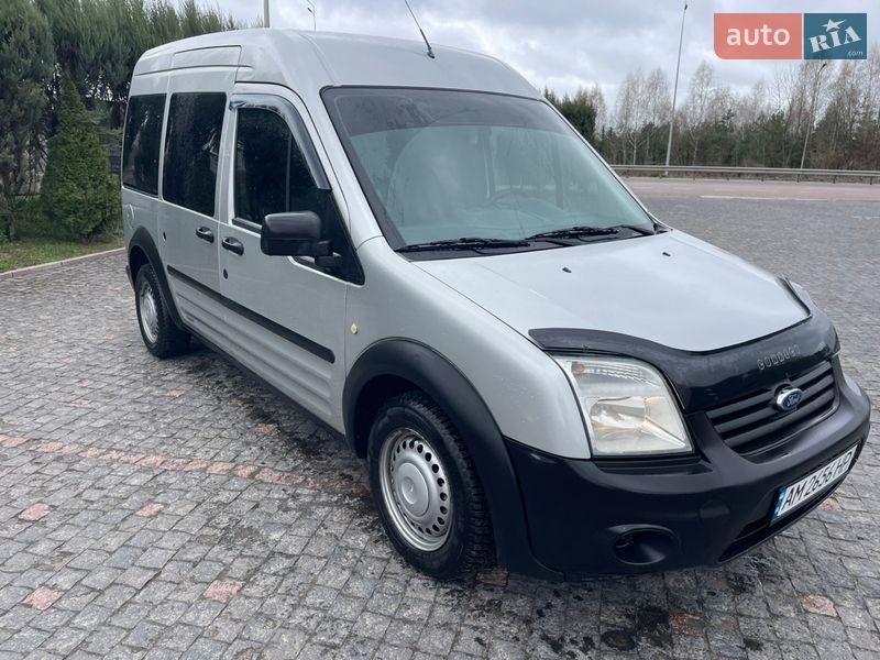 Ford Tourneo Connect 2010 Ford Tourneo Connect 2010