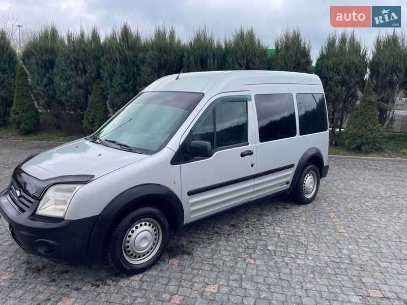 Минивэн Ford Tourneo Connect 2010 в Житомире фото 25 Минивэн Ford Tourneo Connect 2010 в Житомире