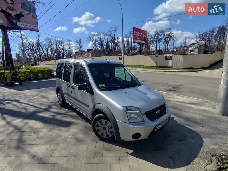 Ford Tourneo Connect 2011