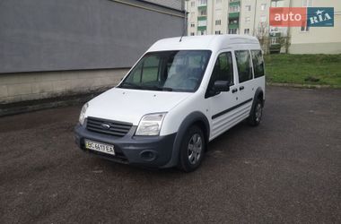 Мінівен Ford Tourneo Connect 2013 в Дрогобичі