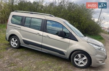 Минивэн Ford Tourneo Connect 2015 в Харькове
