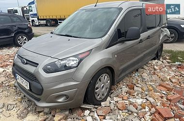 Мінівен Ford Tourneo Connect 2017 в Києві