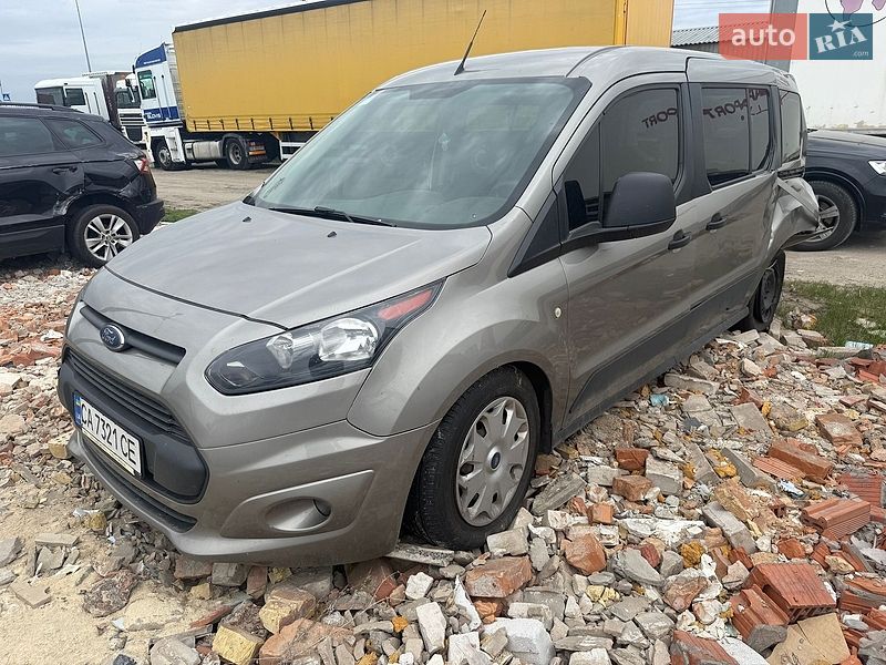Ford Tourneo Connect 2017