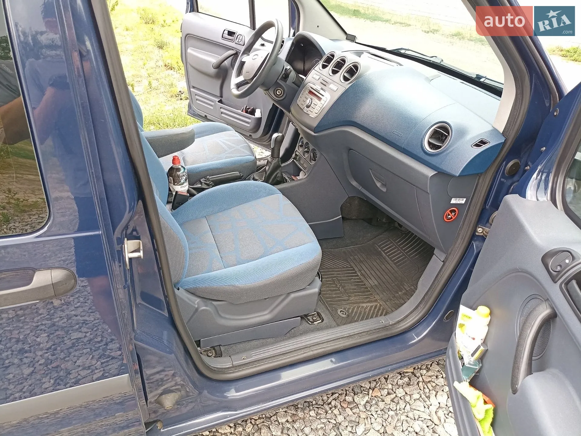 2013 Ford Tourneo Connect - мініатюра 9