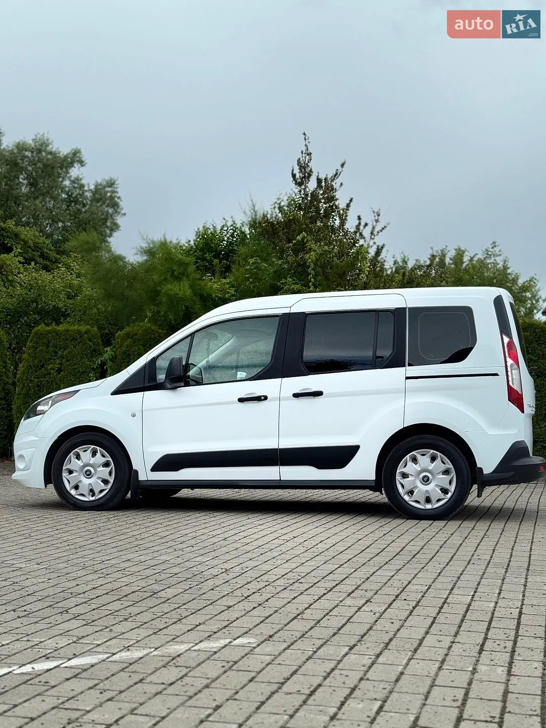 2017 Ford Tourneo Connect - мініатюра 6