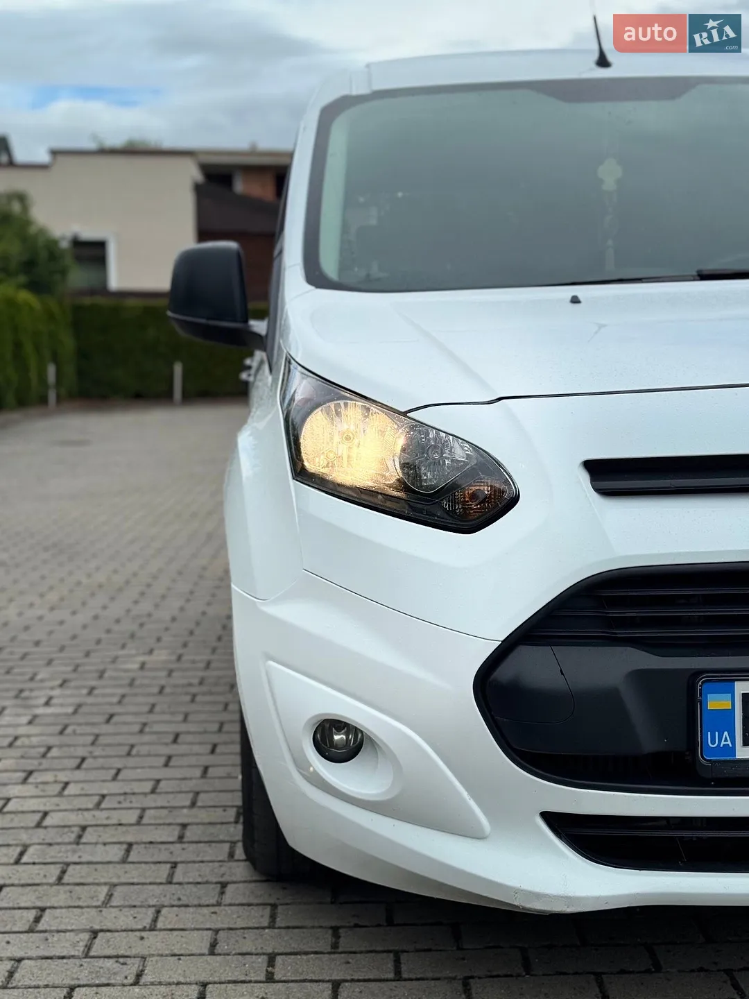 2017 Ford Tourneo Connect - мініатюра 12