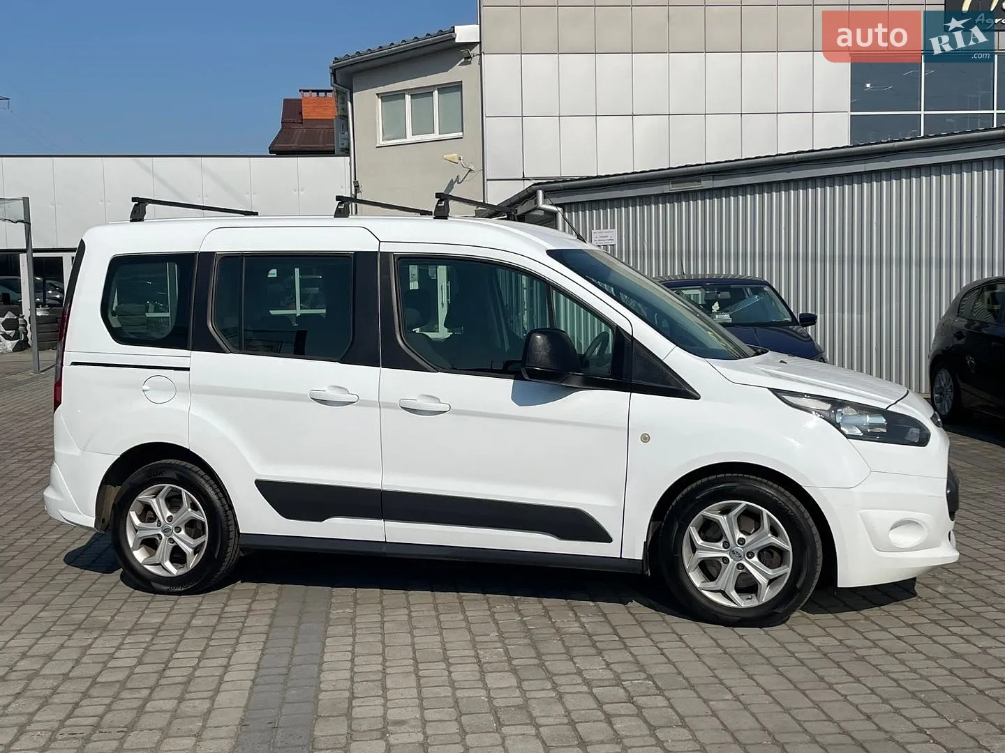 2015 Ford Tourneo Connect - мініатюра 5