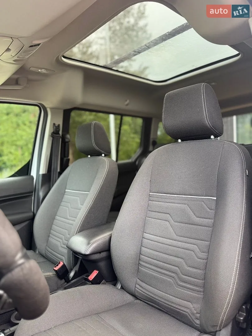 2017 Ford Tourneo Connect - мініатюра 11