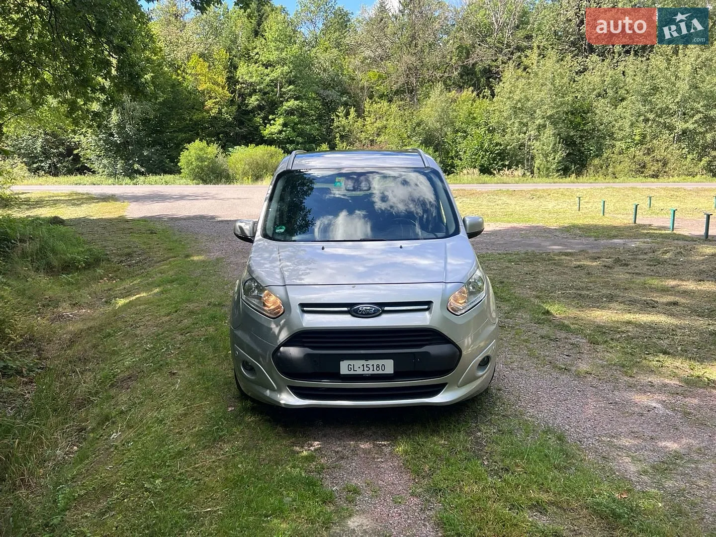 2016 Ford Tourneo Connect - мініатюра 8