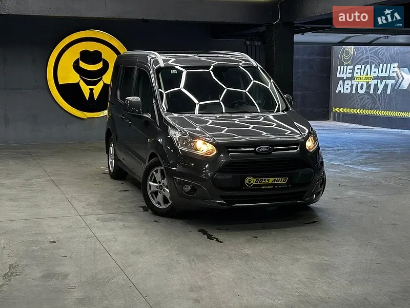 Ford Tourneo Connect