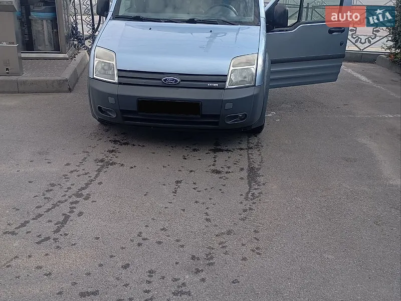 Ford Tourneo Connect