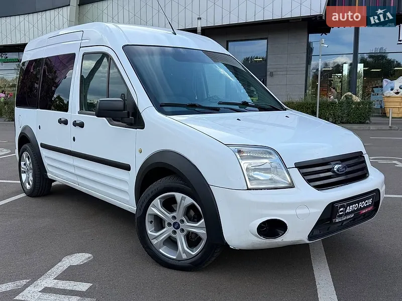 Ford Tourneo Connect 2011