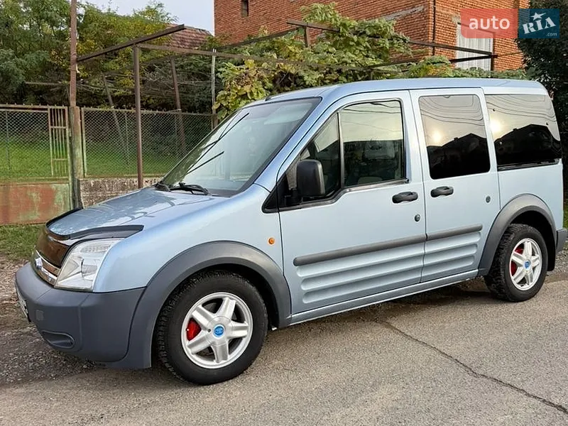 Ford Tourneo Connect