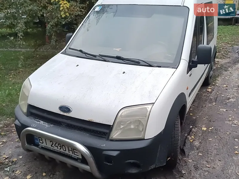 Ford Tourneo Connect