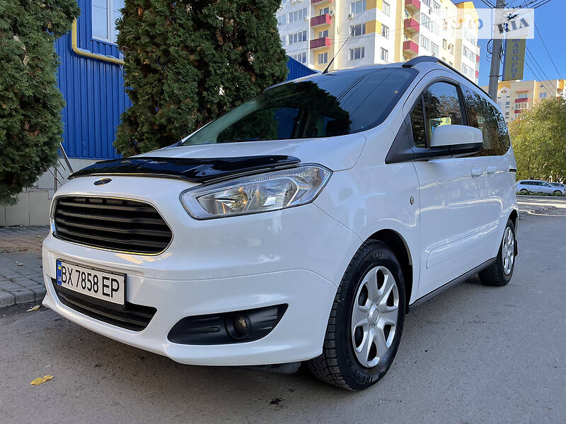 Ford Tourneo Courier