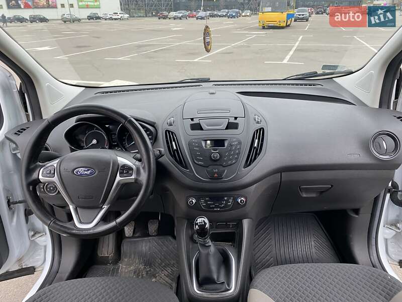 Мікровен Ford Tourneo Courier 2017 в Києві