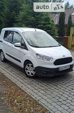 Мікровен Ford Tourneo Courier 2015 в Вінниці