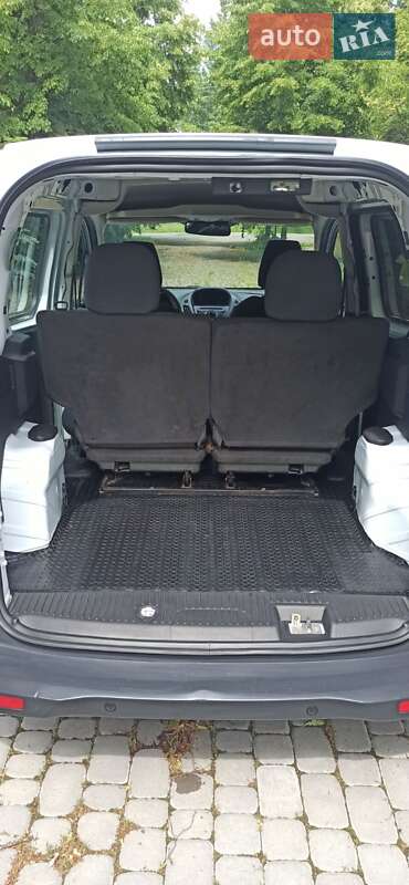 Микровэн Ford Tourneo Courier 2015 в Виннице