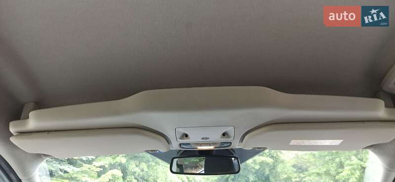 Микровэн Ford Tourneo Courier 2015 в Виннице