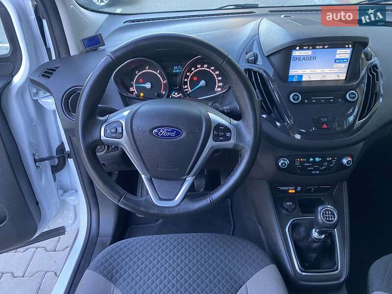 Минивэн Ford Tourneo Courier 2020 в Черновцах фото 5 Минивэн Ford Tourneo Courier 2020 в Черновцах