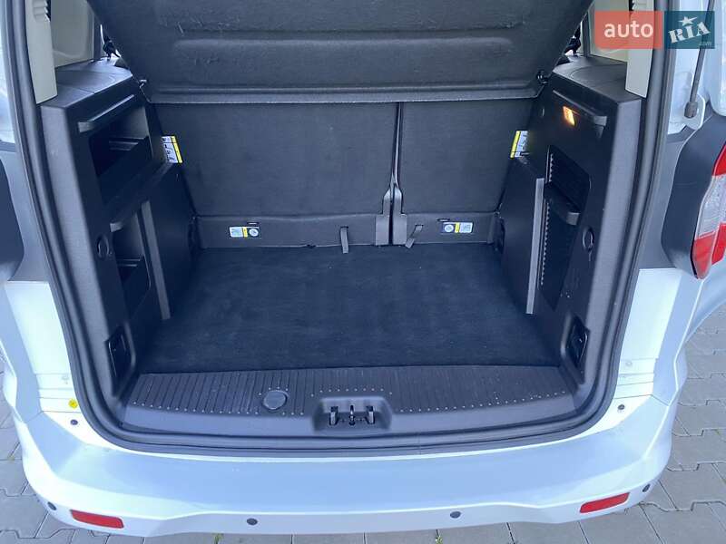 Минивэн Ford Tourneo Courier 2020 в Черновцах фото 9 Минивэн Ford Tourneo Courier 2020 в Черновцах