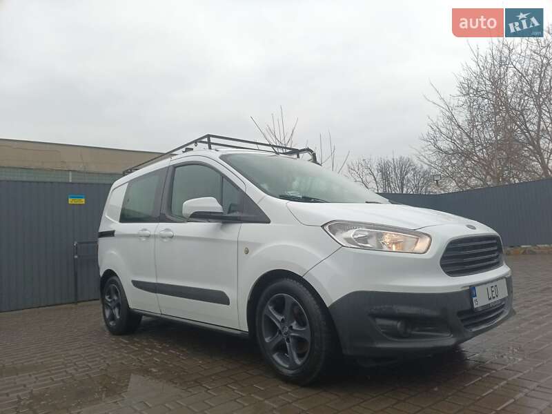 Микровэн Ford Tourneo Courier 2017 в Одессе
