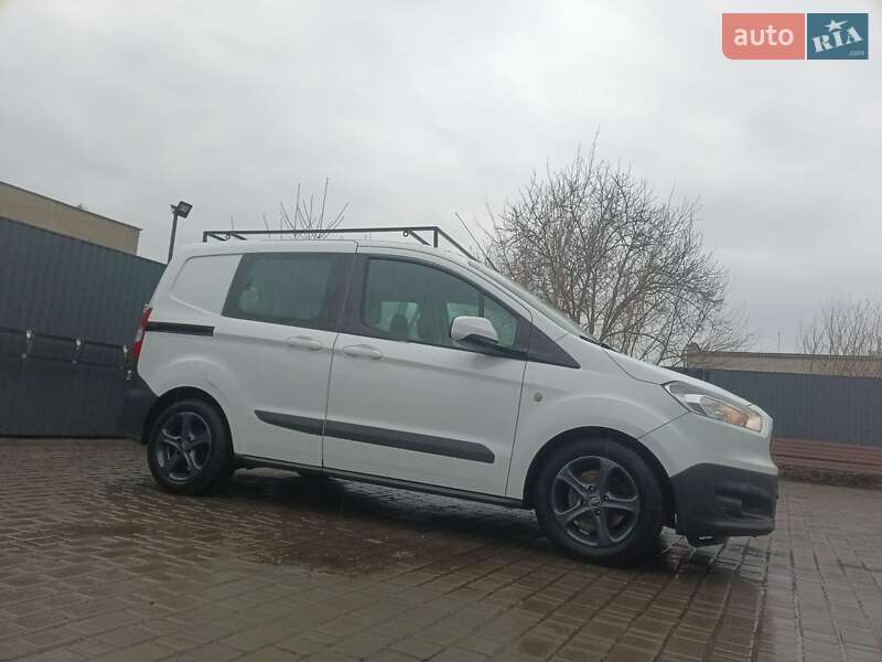Микровэн Ford Tourneo Courier 2017 в Одессе