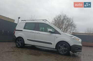 Микровэн Ford Tourneo Courier 2017 в Одессе