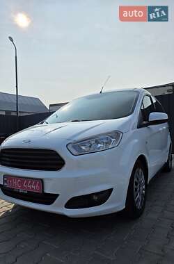 Мікровен Ford Tourneo Courier 2016 в Луцьку