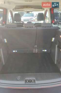 Микровэн Ford Tourneo Courier 2018 в 
