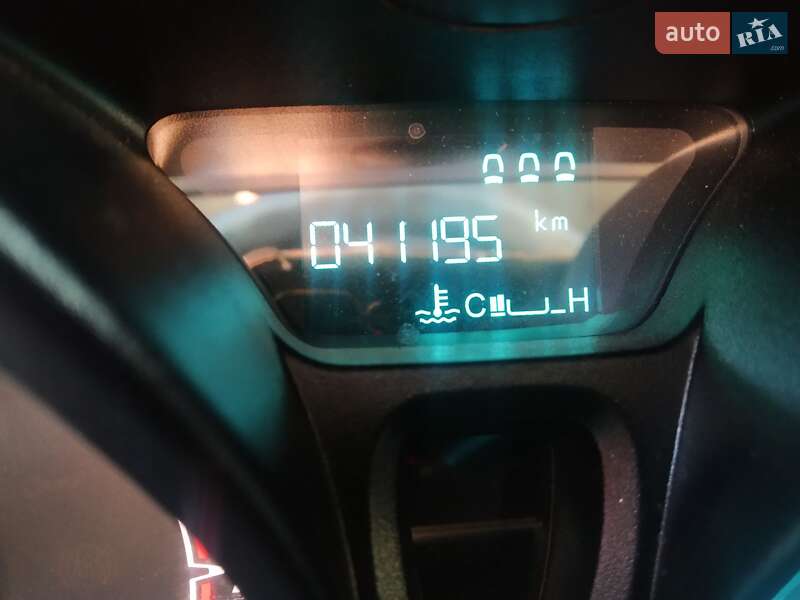 Ford Tourneo Courier 2018