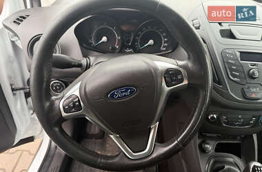 Микровэн Ford Tourneo Courier 2017 в 
