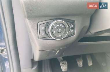 Минивэн Ford Tourneo Courier 2020 в 