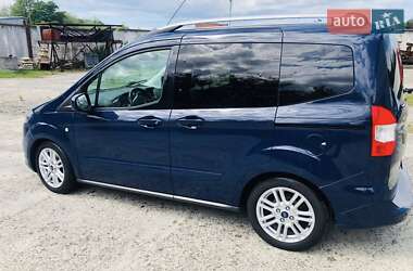 Минивэн Ford Tourneo Courier 2020 в 