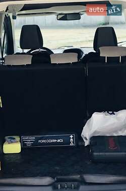 Минивэн Ford Tourneo Courier 2020 в 