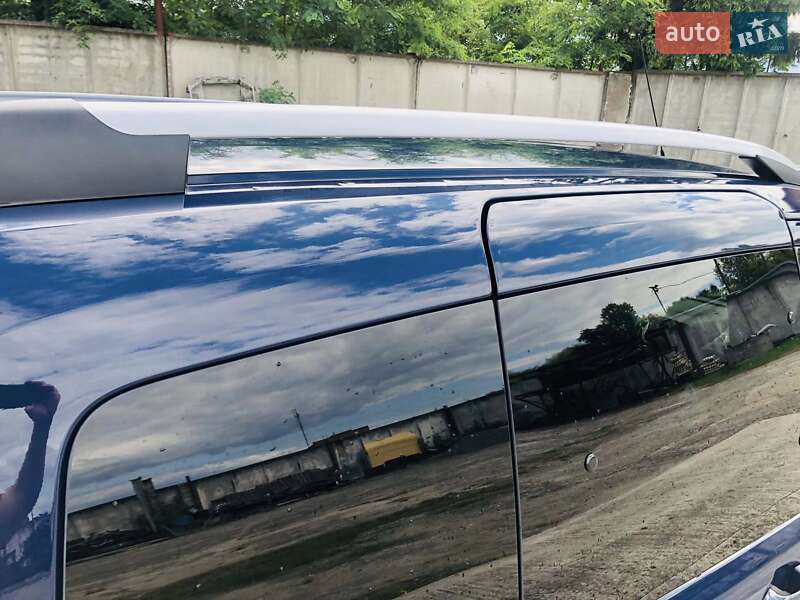 Минивэн Ford Tourneo Courier 2020 в Львове