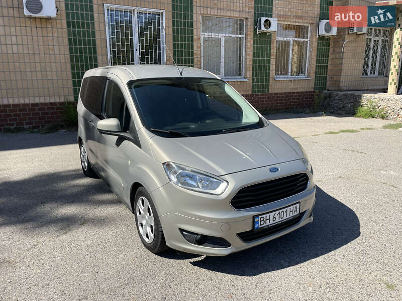 Микровэн Ford Tourneo Courier 2015 в Одессе