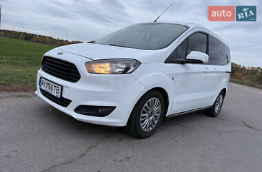 Микровэн Ford Tourneo Courier 2017 в 