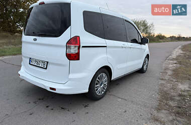 Микровэн Ford Tourneo Courier 2017 в 